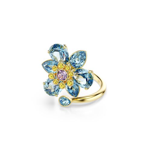Swarovski Idyllia Open Ring